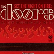 Set The Night On Fire: The Doors Bright Midnight Archives Concerts [w/Bonus Album]