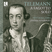 Syntagma Amici - Jérémie Papasergio : Telemann : A fagotto solo (Œuvres de Telemann, Schaffrath, Zelenka)