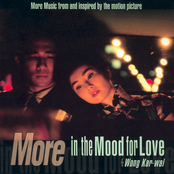 More in the mood for love