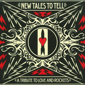 James Hall: New Tales To Tell: A Tribute To Love And Rockets