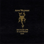 Recorded Live In Amsterdam 6.2.91