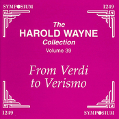 The Harold Wayne Collection Vol. 39