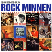 Svenska Rockminnen från 50 & 60-talet