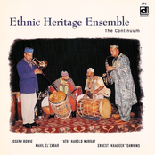 Ornette by Ethnic Heritage Ensemble