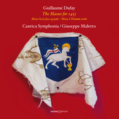 Agnus Dei by Guillaume Dufay