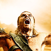Spartacus God of the Arena. For those who are about to die, we salute you.