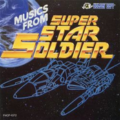 Musics from Super Star Soldier