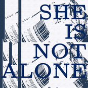 she is not alone