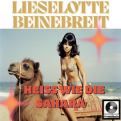 Heiss wie die Sahara