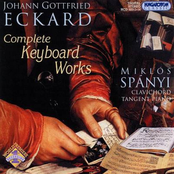 The Keyboard Works - [M. Spányi] - CD 02