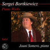 Bortkiewicz: Piano Works, Vol. 4