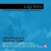 Nono: Orchestral Works & Chamber Music (Digitally Remastered)