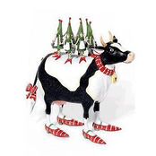 Christmas With A Cow Album Picture
