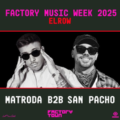 Matroda b2b San Pacho at Factory Town Miami 2025: Elrow (DJ Mix)