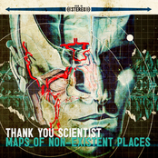 Thank You Scientist: Maps of Non-Existent Places