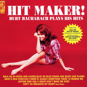 Don't Make Me Over by Burt Bacharach