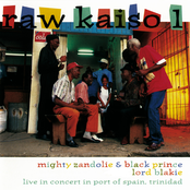 Raw Kaiso I: Live In Concert in Port Of Spain, Trinidad