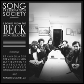 Beck Hansen's Song Reader