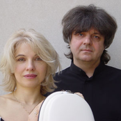 Natalia Khoma, Cello & Volodymyr Vynnytsky, Piano