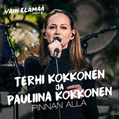 Pinnan alla (Vain elämää kausi 8)