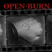 Open Burn - EP
