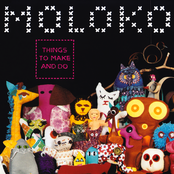 Moloko - Things to Make and Do Artwork