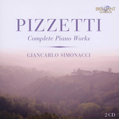 PIZZETTI: Complete Piano Works