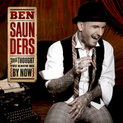 Untouchable by Ben Saunders