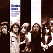 Never Ever by Chicken Shack