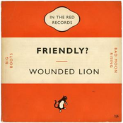 Big Boots by Wounded Lion