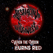 When the Moon Burns Red