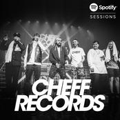 CHEFF Records LIVE i Store VEGA