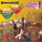 Cocktail Mix Vol. 2: Martini Madness