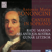 Bononcini: Cantate in soprano