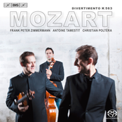 Mozart: Divertimento, K. 563