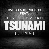 Tsunami (Jump) [feat. Tinie Tempah] [Radio Edit] - Single