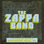 The Zappa Band: Rochester Hills