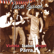 Violeta, Isabel Y Ángel Parra