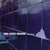 Bus by Mid-state Orange