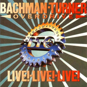 Hey You by Bachman-turner Overdrive