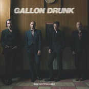 Running Out Of Time by Gallon Drunk