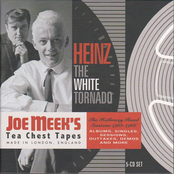 The White Tornado: The Holloway Road Sessions 1963-1966 (Joe Meek's Tea Chest Tapes)