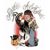 A WITCH, A SURF PUNK