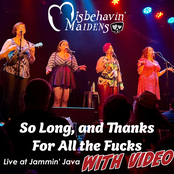 So Long, and Thanks For All the Fucks: Live at Jammin' Java