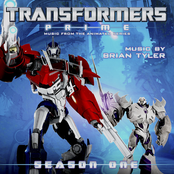 Battle In The Energon Mine by Brian Tyler