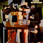 Three Musicians