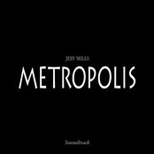 Entrance To Metropolis by Jeff Mills