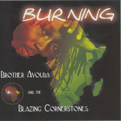 Burning by Brother Ayouba