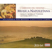 Chamber Music (Baroque) - Ragazzi, A. / Avitrano, G.A. / Barbella, F. / Marchitelli, P. / Fiorenza, N. (Accademia Per Musica)