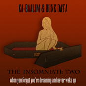 The Insomniati: Two 'when you forget you're dreaming and never wake up'